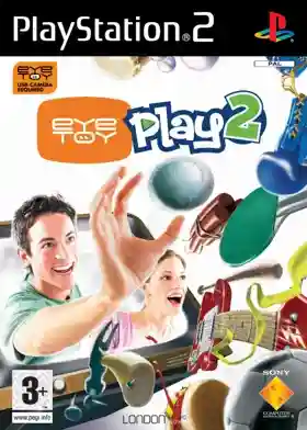 EyeToy - Play 2 (Japan)